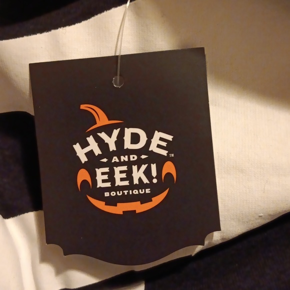 Mens pj's size 3xl tall Skelton in black and white 100% cotton - Picture 6 of 6